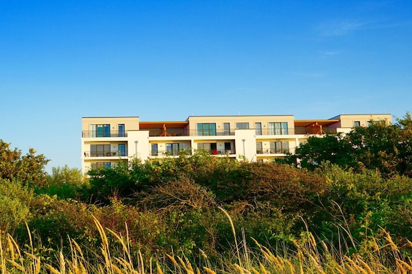 Appartement Strandurlaub in Börgerende, 30 meter van de Oostzee - thumbnail 1