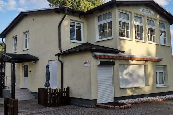 Centraal gelegen vakantiehuis in Ostseebad Zinnowitz voor 4 personen - thumbnail 1