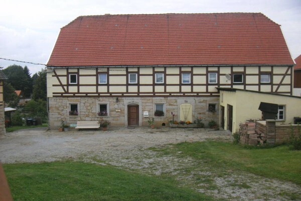 Rustiek vakantiehuis voor 5 in Rathewalde, Saksisch Zwitserland - thumbnail 1