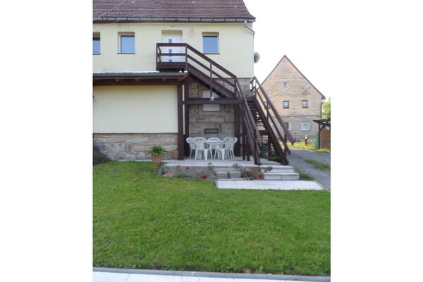Rustiek vakantiehuis voor 5 in Rathewalde, Saksisch Zwitserland - thumbnail 3