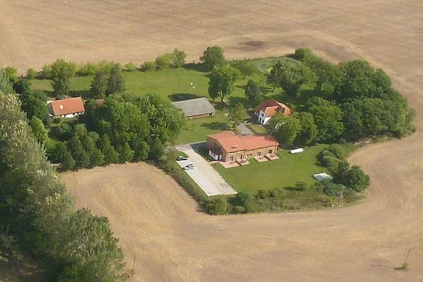 Vrijstaand vakantiehuis voor 7 aan de rand van Nationaal Park Rügen - thumbnail 1