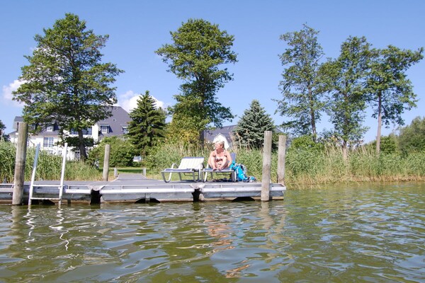 Vakantiehuis aan de Achterwasser in Balm – 4 personen - thumbnail 5