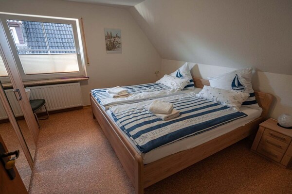Strandnabij vakantiehuis in Varel: modern, 6 personen, met laadpaal - thumbnail 3