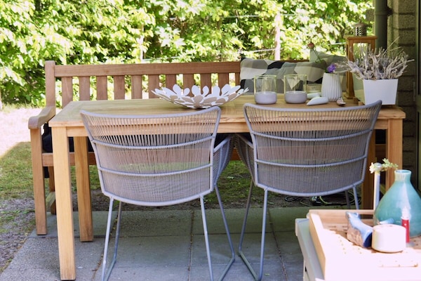 ART MEETS NATURE: stijlvol appartement bij bos en strand op Texel - thumbnail 2
