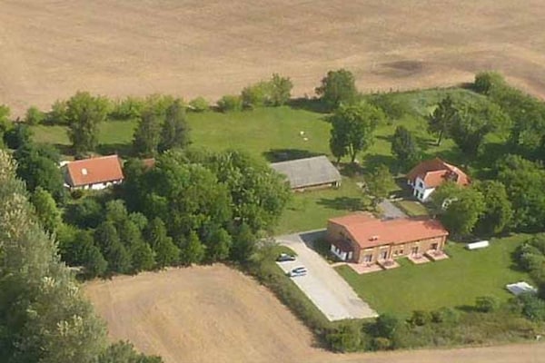Vrijstaand vakantiehuis op Rügen voor 7 personen bij het nationaal park - thumbnail 4