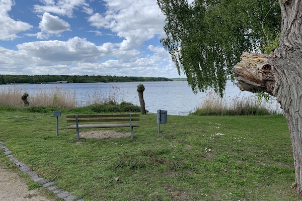 6-persoons vakantiehuis in het centrum van Waren aan het Müritz-meer - thumbnail 3