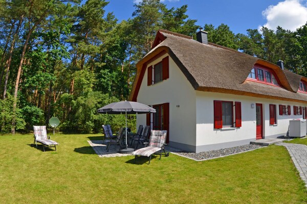 Vakantiehuis met sauna op 500 meter van het Oostzeestrand in Glowe - thumbnail 4