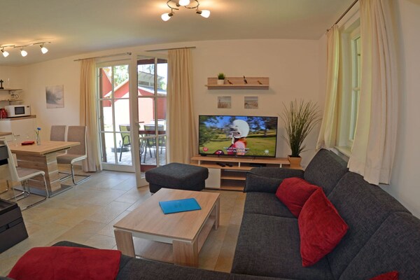 Vakantiehuis met sauna op 500 meter van het Oostzeestrand in Glowe - thumbnail 5