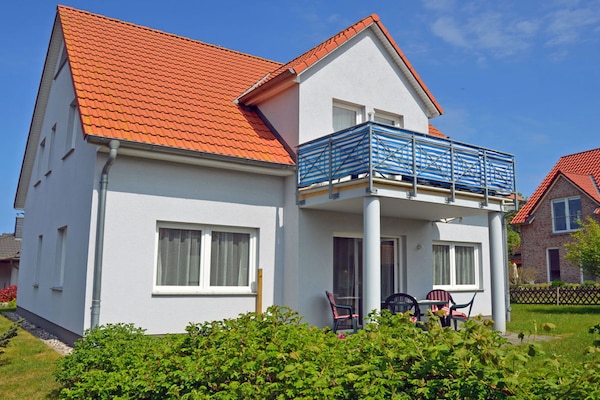 Knus appartement voor 2 op 500 meter van het Oostzeestrand in Glowe - thumbnail 3