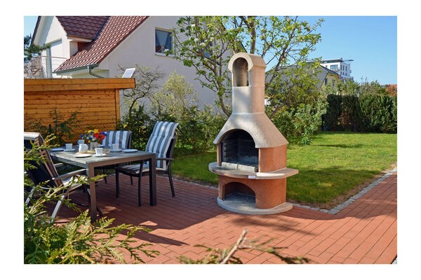 4-persoons vakantiehuis in Glowe nabij het strand - thumbnail 3