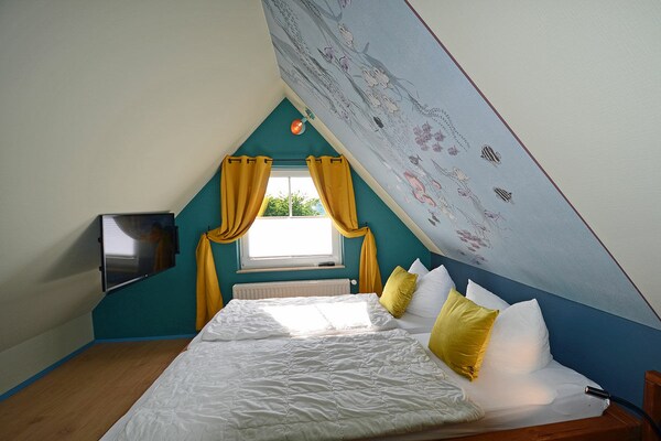 Knus appartement bij de Oostzee in Breege – 900 meter van het strand - thumbnail 2