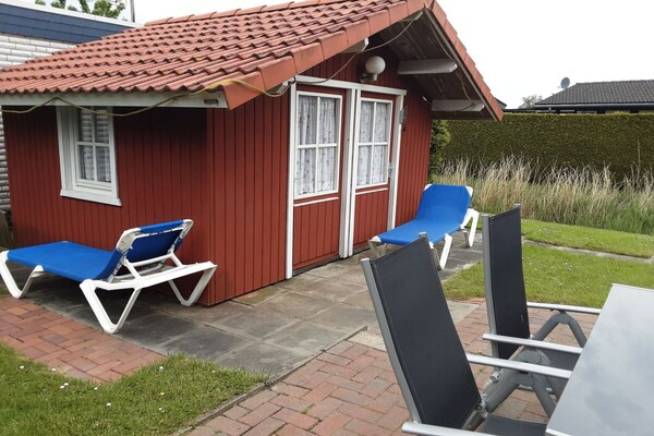Ruim vakantiehuis voor 10 personen aan de Noordzeedijk in Butjadingen - thumbnail 3