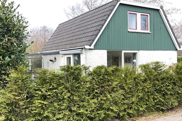 Gezellig vakantiehuis bij Sint Maartenzee, 800m van centrum, hond welkom - thumbnail 3
