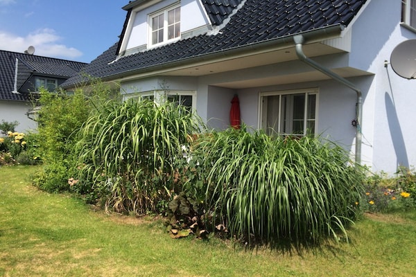 Centraal gelegen modern vakantiehuis in Zinnowitz voor 3 personen - thumbnail 3