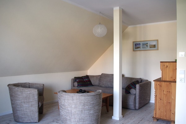 Centraal gelegen modern vakantiehuis in Zinnowitz voor 3 personen - thumbnail 5