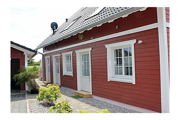 Zweeds vakantiehuis bij Breege/Juliusruh, 750m van het strand - thumbnail 5