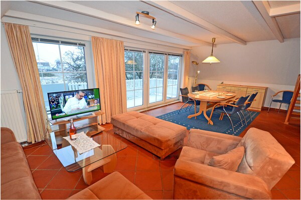 Maisonnette bij Breege, 900 meter van het Oostzeestrand - thumbnail 6