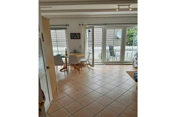 Lichte maisonnette bij Breege, 900 meter van het Oostzeestrand - thumbnail 4