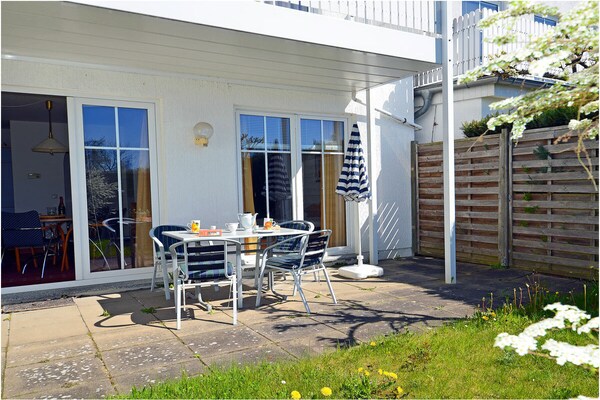 Knus appartement nabij Oostzeestrand in Breege – 4 personen - thumbnail 2