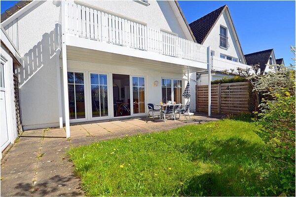 Knus appartement nabij Oostzeestrand in Breege – 4 personen - thumbnail 6