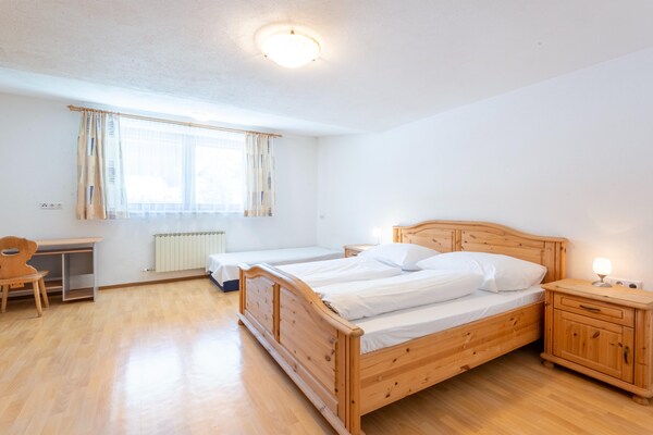 Ruim vrijstaand appartement voor 7 personen in Fügen, op 300 meter van de skilift - thumbnail 5