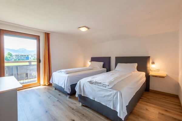 Ruim vrijstaand appartement voor 7 personen in Fügen, op 300 meter van de skilift - thumbnail 6
