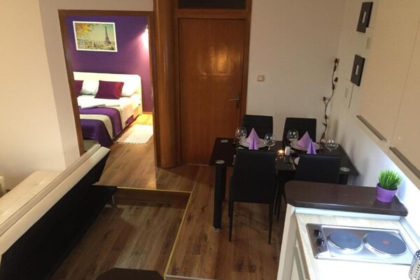 Sfeervol appartement met terras in Rakovica bij Plitvicemeren - thumbnail 3