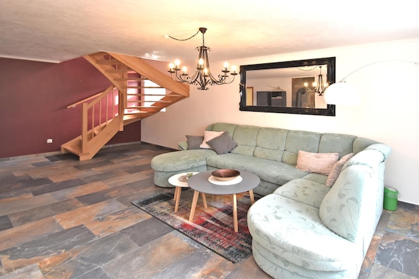 Sfeervol vakantiehuis in Wernigerode voor 4 personen - thumbnail 2