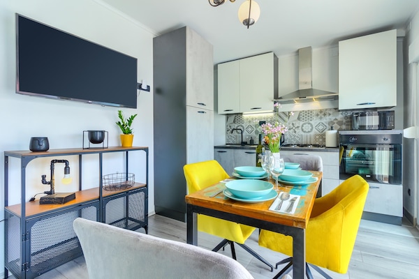 4-persoons appartement in Kaštel Štafilić op 300m van de zee - thumbnail 4