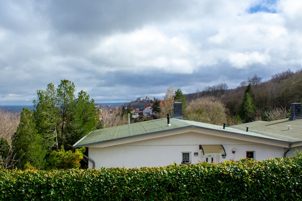 Sfeervolle bungalow voor 2 personen in Blankenburg - thumbnail 2