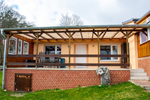 Gezellige bungalow voor 2 personen in Blankenburg - thumbnail 6