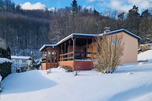 Gezellige bungalow voor 2 personen in Blankenburg - thumbnail 3