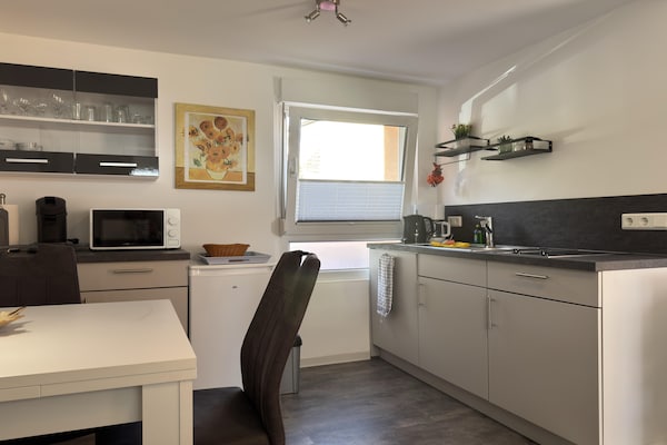 Gezellige bungalow voor 2 personen in Blankenburg - thumbnail 4