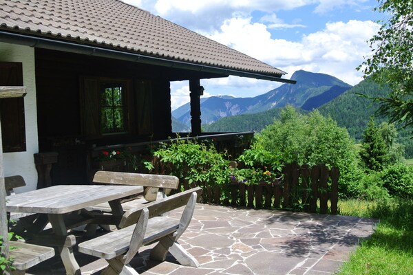 Karl Anton Hütte – Ruim Alpenhuis met bergzicht in Bodental - thumbnail 2