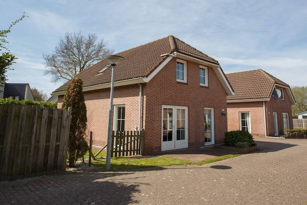 Mosselbank 121: Gezellig vakantiehuis op 3 km van het Noordzeestrand - thumbnail 2