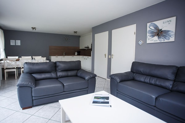 Gezellig vakantiehuis in Noordzeepark Ouddorp, 100m², dicht bij strand - thumbnail 5