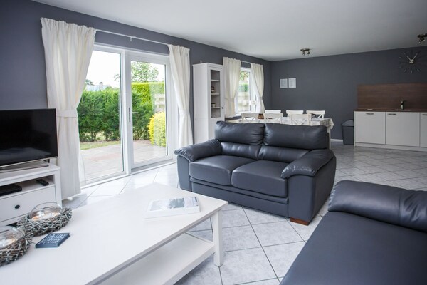 Gezellig vakantiehuis in Noordzeepark Ouddorp, 100m², dicht bij strand - thumbnail 6
