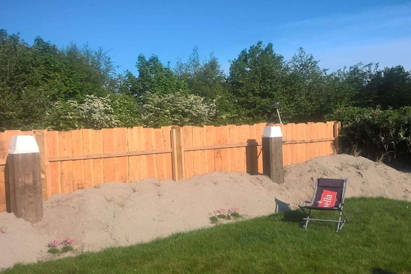 Nieuwe vrijstaande comfortbungalow met tuinsauna op Texel, 98m² - thumbnail 5
