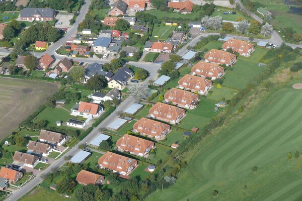 Knus vakantiehuis voor 2 aan de golfbaan op Fehmarn - thumbnail 4