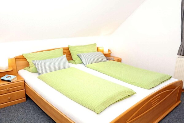 Knus vakantiehuis Huus int Legde op Norderney voor 3 personen - thumbnail 5