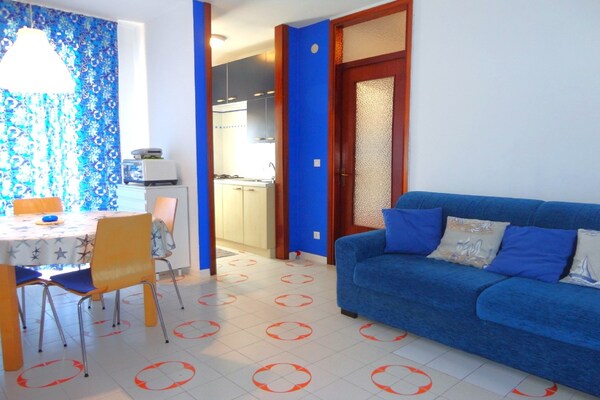 Zonnig appartement op 300 meter van het strand in Caorle - thumbnail 6
