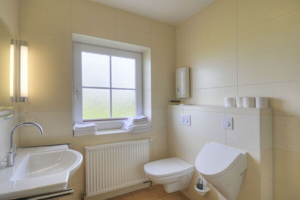 Vakantiehuis aan Fehmarn Golfpark, 4 pers., 70m², Wulfen - thumbnail 4