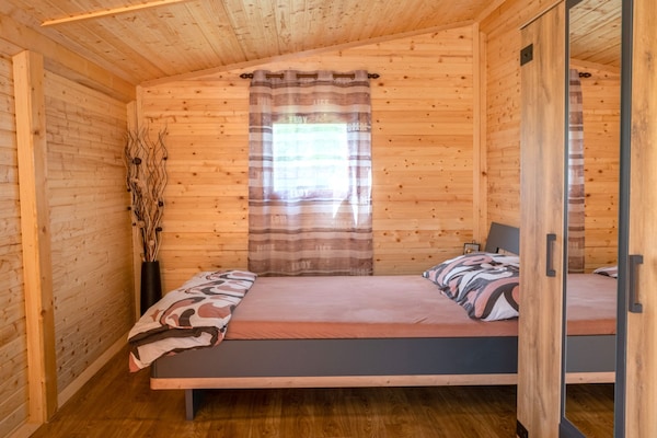 Robinzonski Kamp Hofman: Intieme bungalow in groen Kroatië - thumbnail 6
