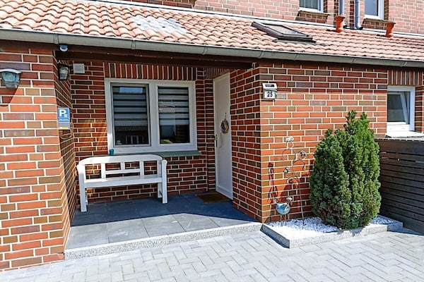 4-persoons vakantiehuis in Bad Fallingbostel nabij centrum - thumbnail 3