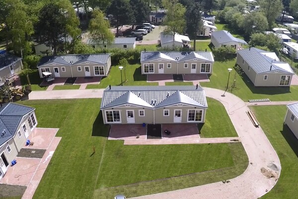 Vakantiehuis voor 5 aan de golfbaan en zee op Fehmarn - thumbnail 3