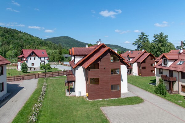 Sfeervol appartement aan de voet van de Sněžka in Karpacz - thumbnail 2