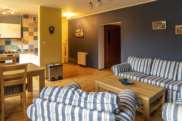 Sfeervol appartement aan de voet van de Sněžka in Karpacz - thumbnail 6