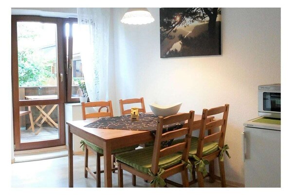 Knus appartement in historisch Pirna, direct aan de Malerweg - thumbnail 6