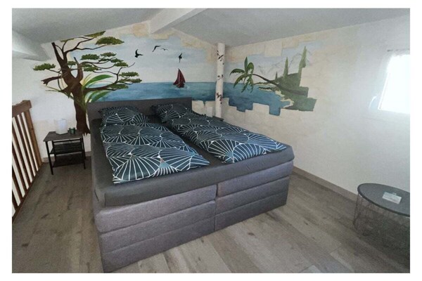 Gezellig vakantiehuis met zwembad op 300m van centrum Portiragnes - thumbnail 5