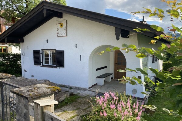 Sfeervol vakantiehuis voor 6 personen in het hart van Schliersee, op 10 km van de piste - thumbnail 1